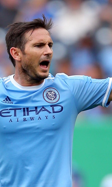 Frank Lampard scores for NYCFC, but is his MLS stint already a lost cause?